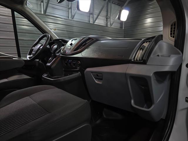 used 2019 Ford Transit-250 car, priced at $24,695