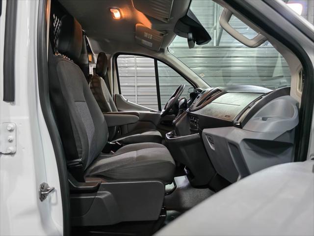 used 2019 Ford Transit-250 car, priced at $24,695