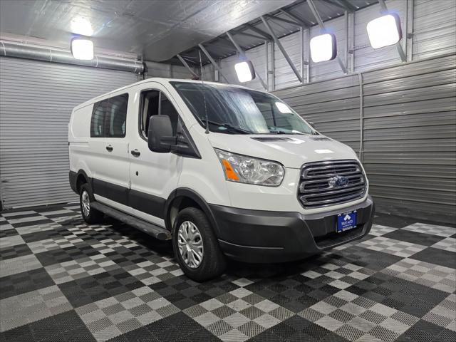 used 2019 Ford Transit-250 car, priced at $24,695