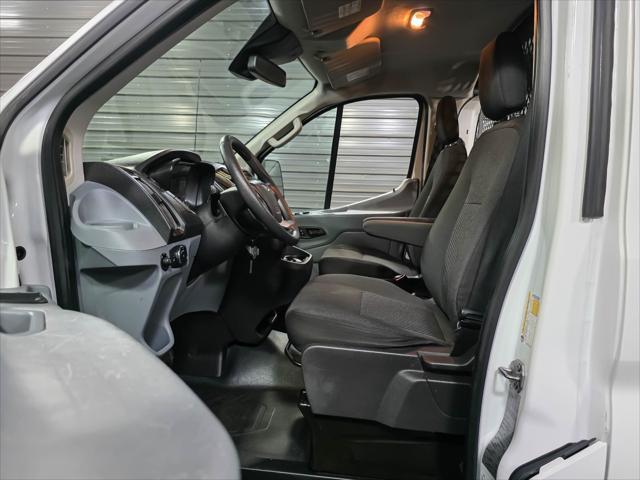 used 2019 Ford Transit-250 car, priced at $24,695