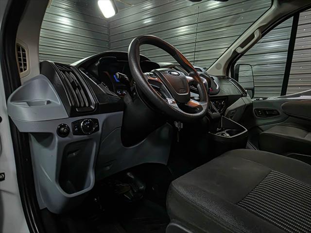 used 2019 Ford Transit-250 car, priced at $24,695