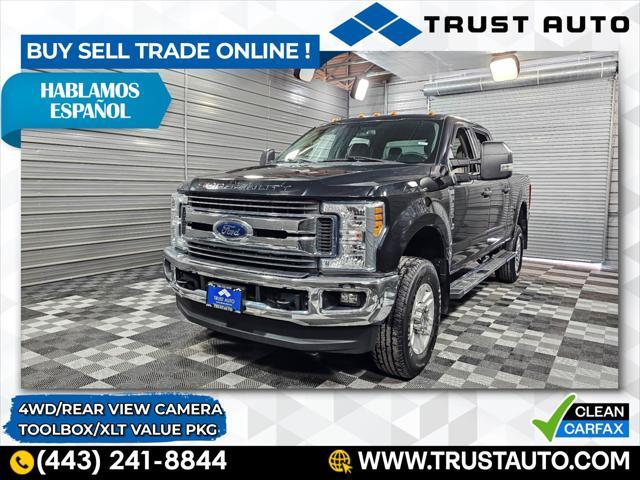 used 2019 Ford F-350 car, priced at $36,395