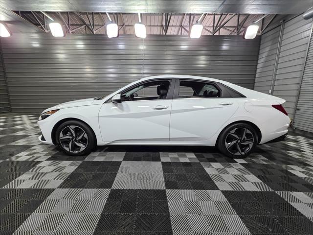 used 2023 Hyundai Elantra car, priced at $23,995