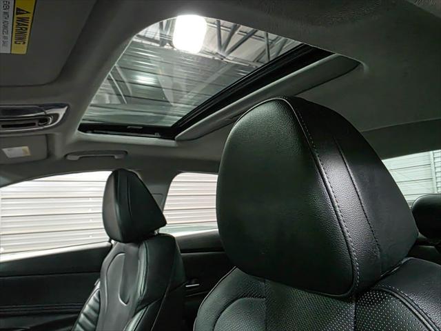 used 2023 Hyundai Elantra car, priced at $23,995