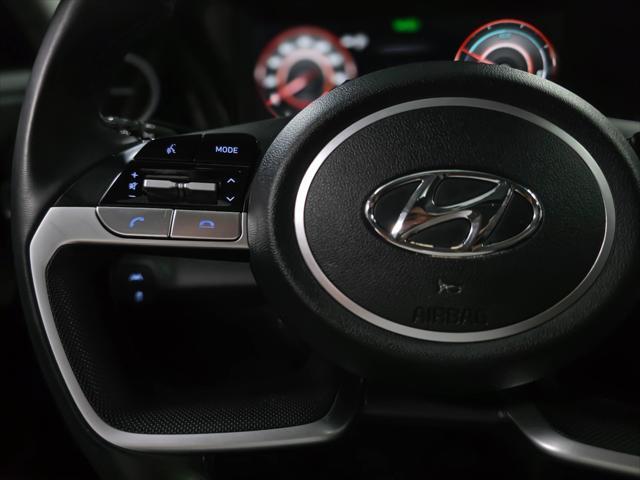 used 2023 Hyundai Elantra car, priced at $23,995