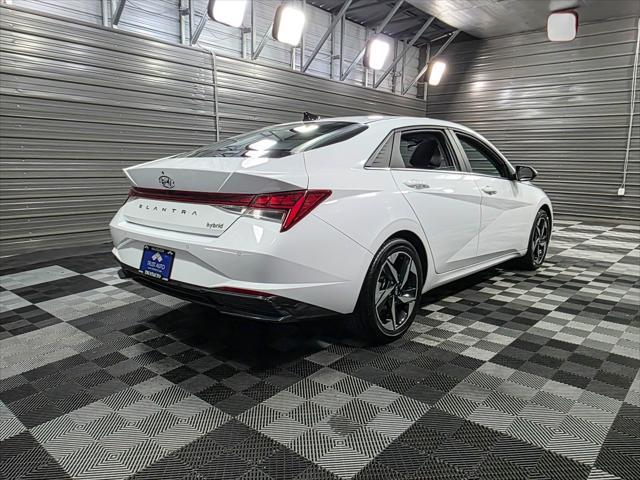 used 2023 Hyundai Elantra car, priced at $23,995