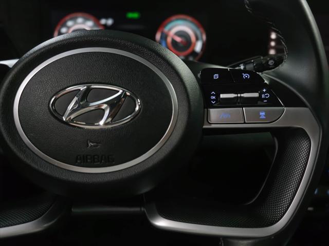 used 2023 Hyundai Elantra car, priced at $23,995