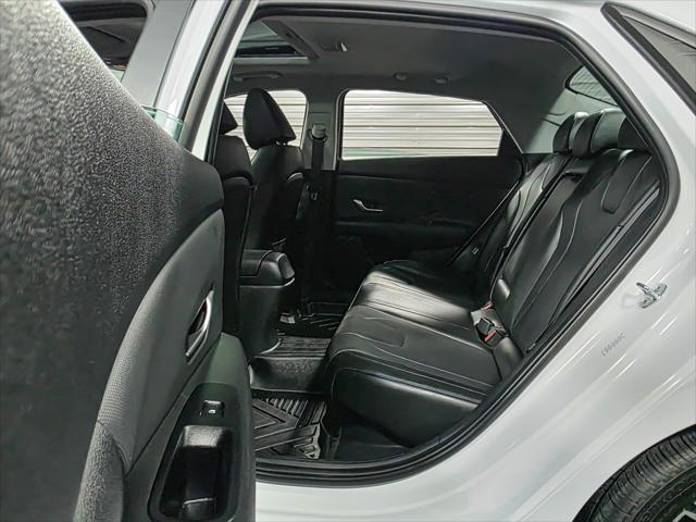 used 2023 Hyundai Elantra car, priced at $23,995