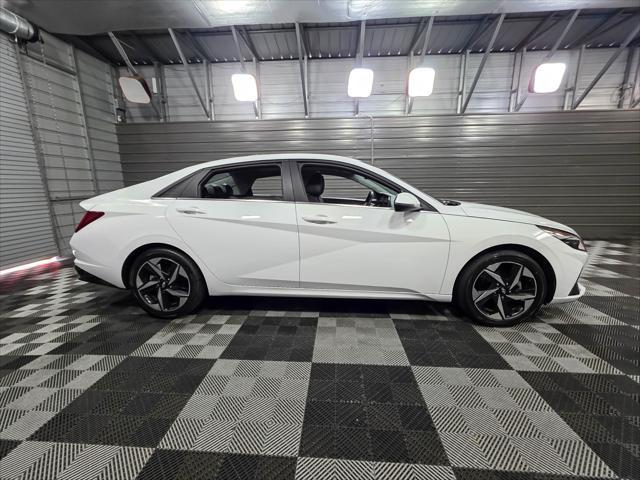 used 2023 Hyundai Elantra car, priced at $23,995