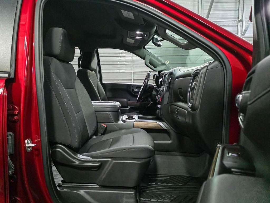 used 2022 Chevrolet Silverado 1500 car, priced at $41,995