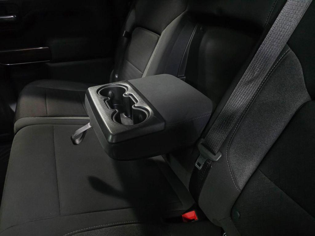 used 2022 Chevrolet Silverado 1500 car, priced at $41,995