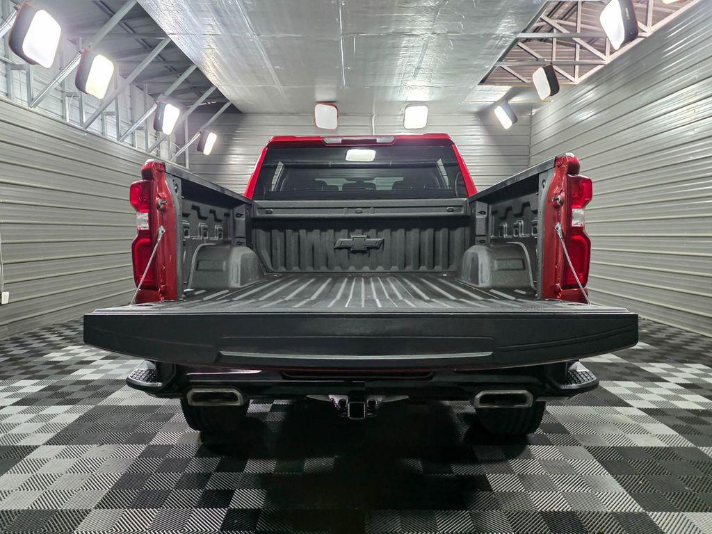 used 2022 Chevrolet Silverado 1500 car, priced at $41,995