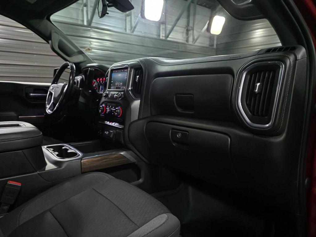 used 2022 Chevrolet Silverado 1500 car, priced at $41,995