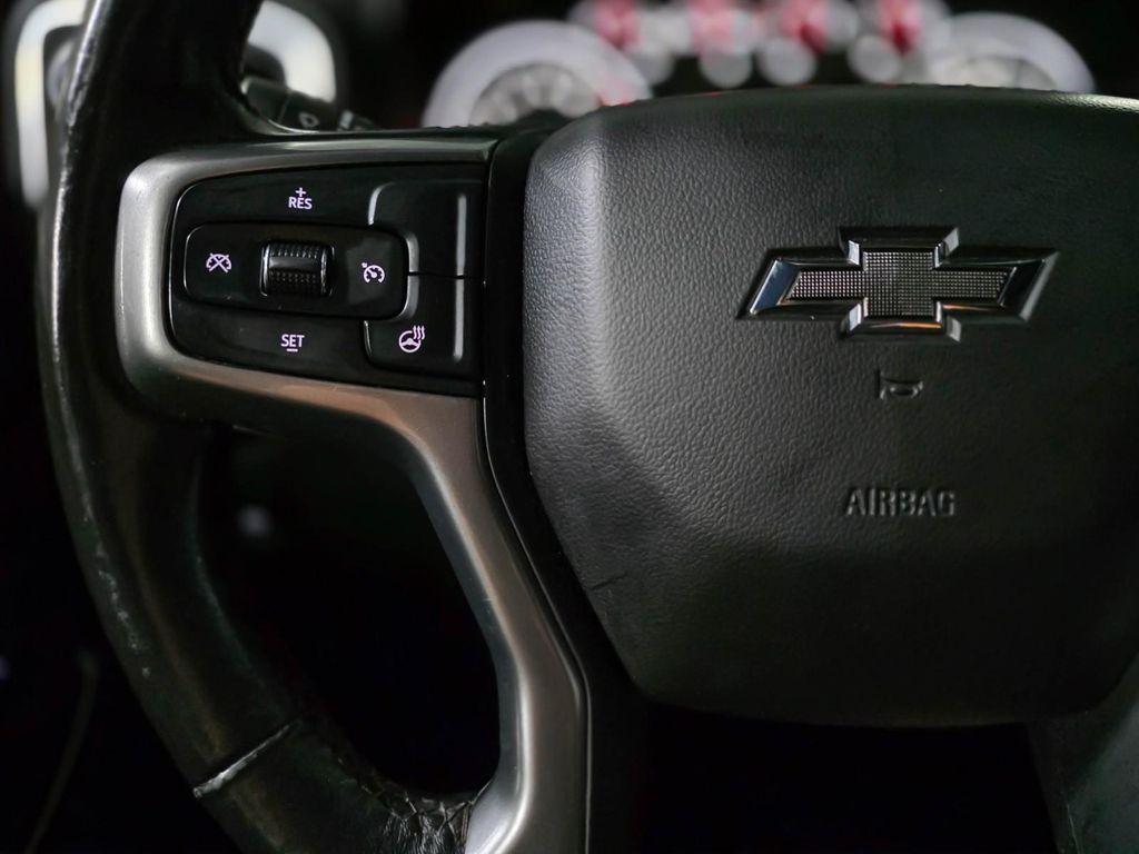 used 2022 Chevrolet Silverado 1500 car, priced at $41,995
