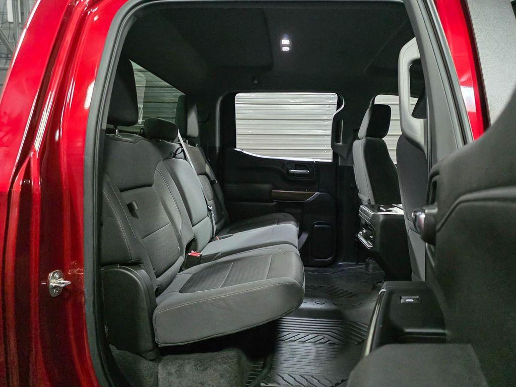 used 2022 Chevrolet Silverado 1500 car, priced at $41,995