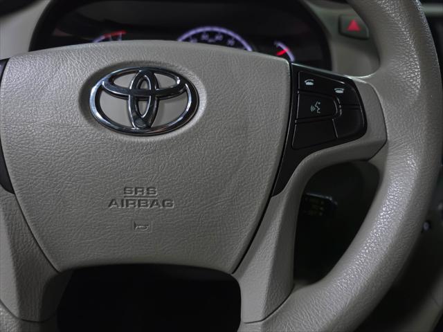 used 2014 Toyota Sienna car, priced at $23,495
