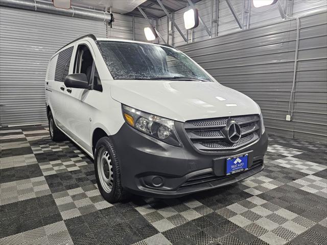 used 2017 Mercedes-Benz Metris car, priced at $21,495