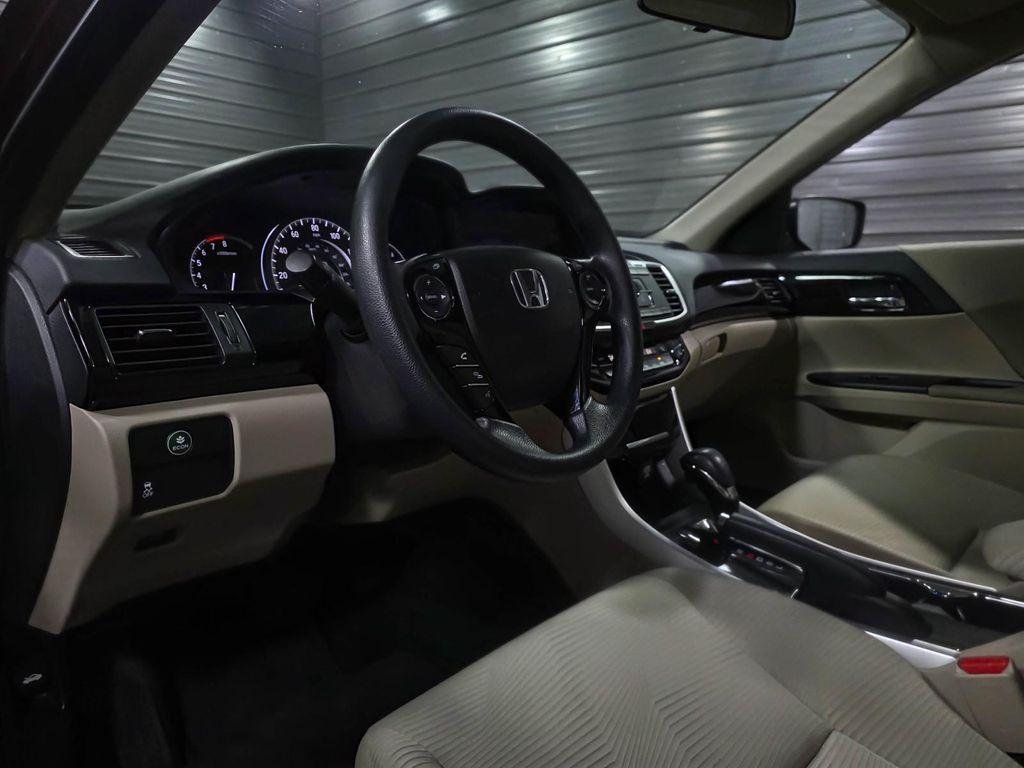 used 2017 Honda Accord car, priced at $17,295