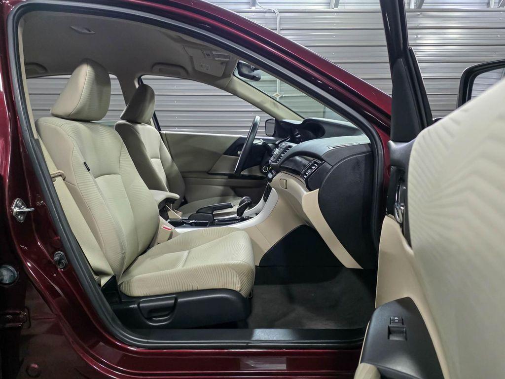 used 2017 Honda Accord car, priced at $17,295