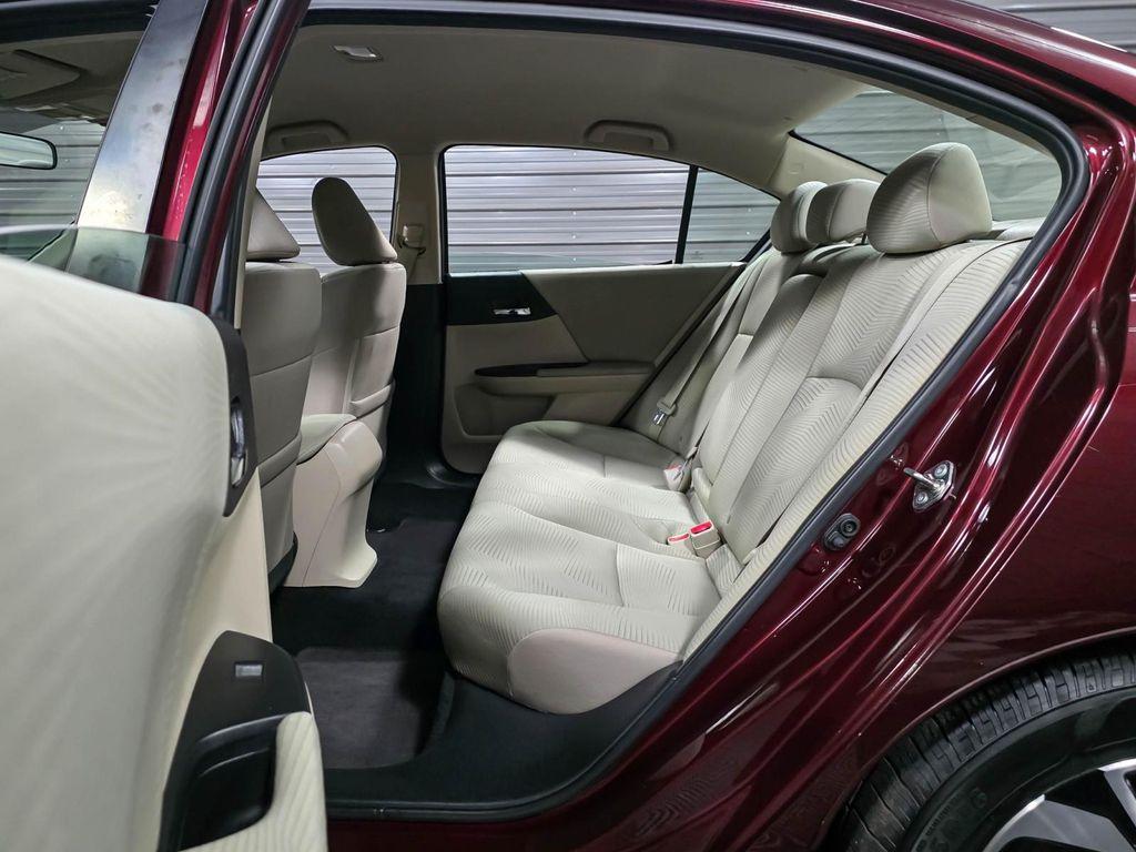 used 2017 Honda Accord car, priced at $17,295