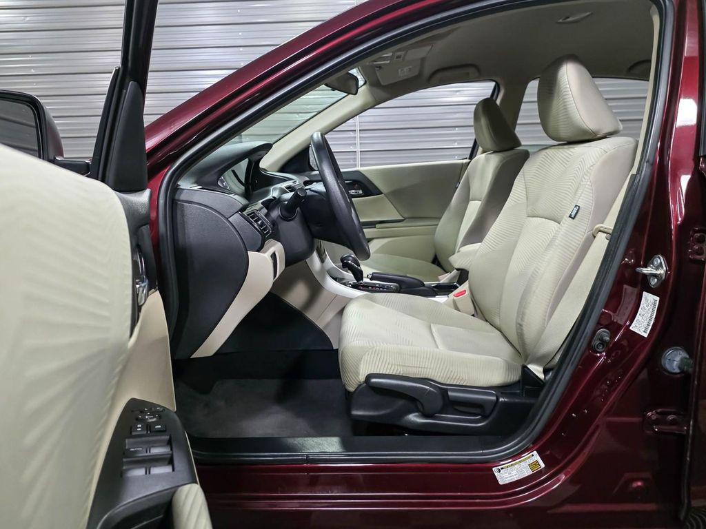 used 2017 Honda Accord car, priced at $17,295
