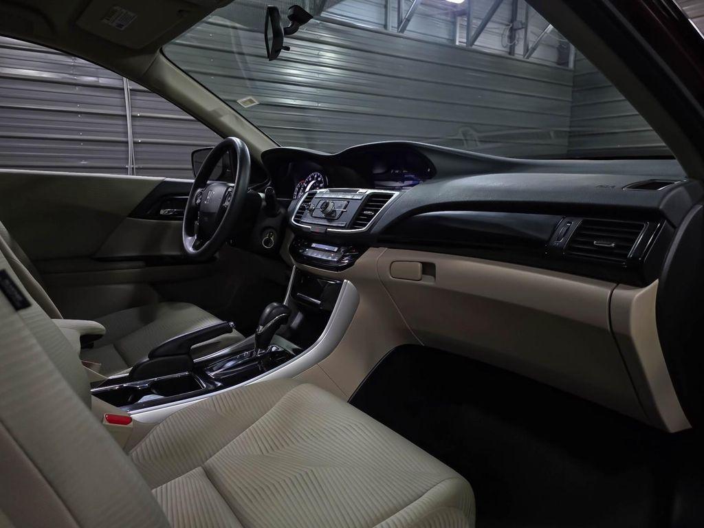 used 2017 Honda Accord car, priced at $17,295