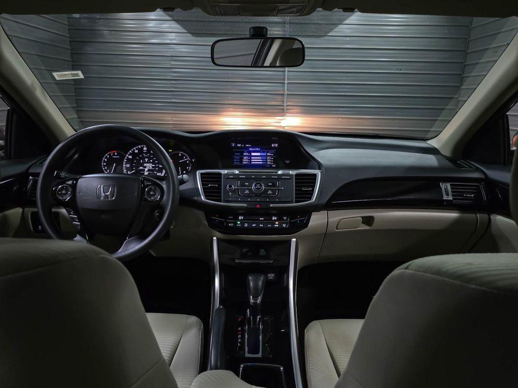 used 2017 Honda Accord car, priced at $17,295