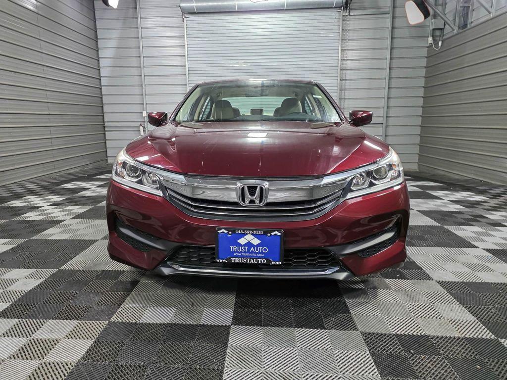 used 2017 Honda Accord car, priced at $17,295