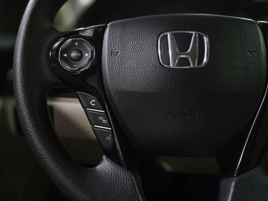 used 2017 Honda Accord car, priced at $17,295