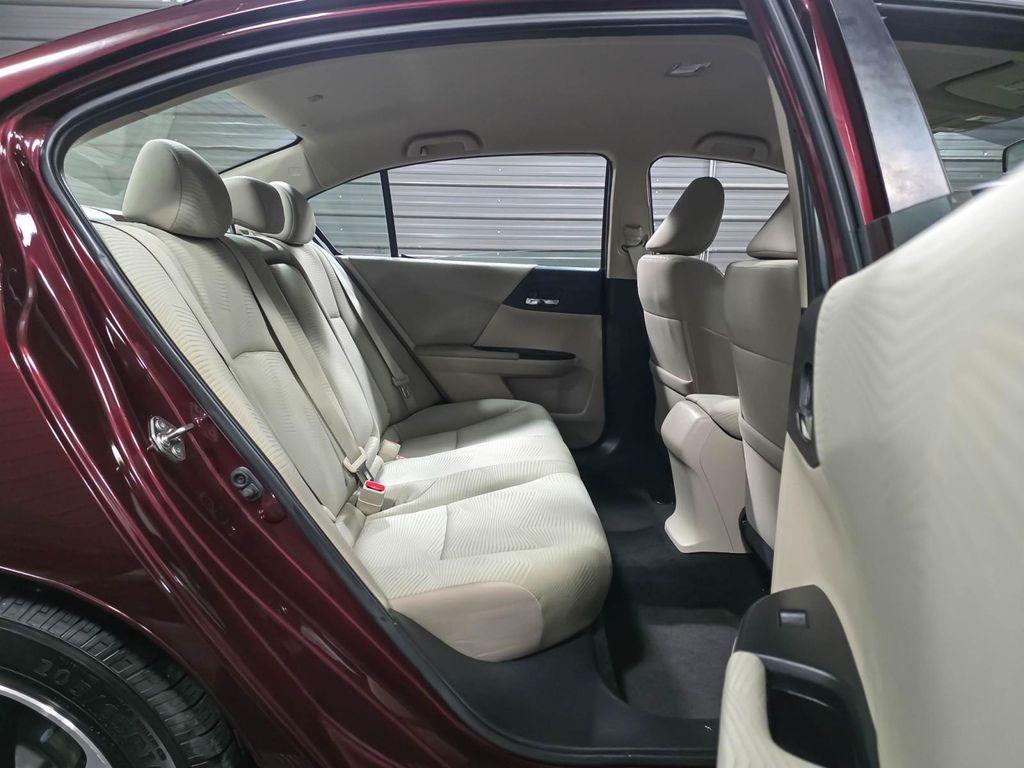 used 2017 Honda Accord car, priced at $17,295