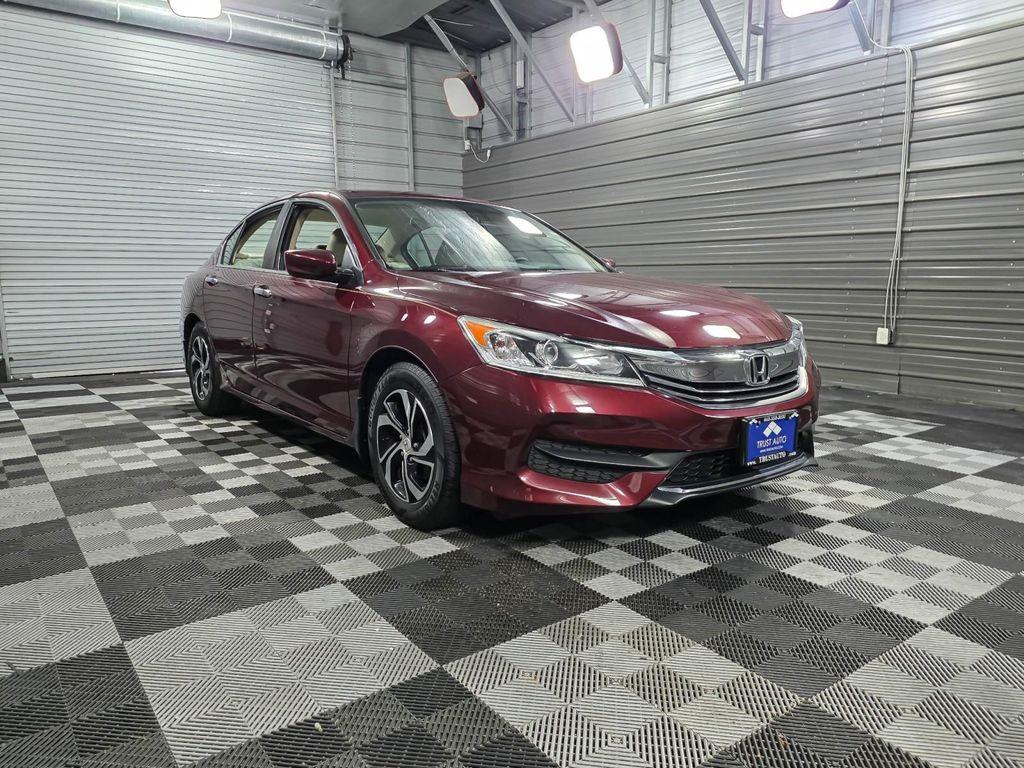 used 2017 Honda Accord car, priced at $17,295