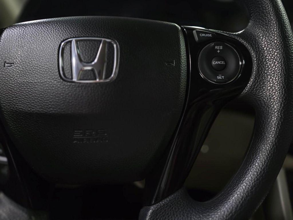 used 2017 Honda Accord car, priced at $17,295