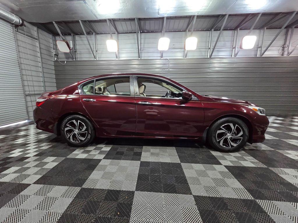 used 2017 Honda Accord car, priced at $17,295