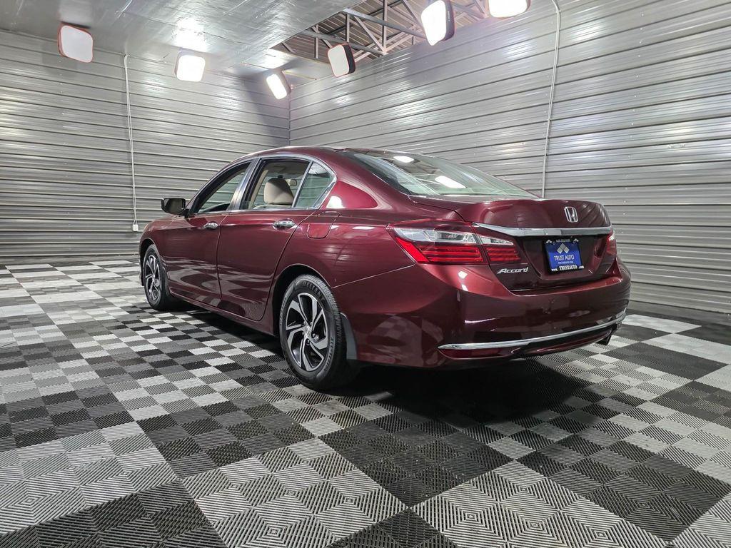 used 2017 Honda Accord car, priced at $17,295
