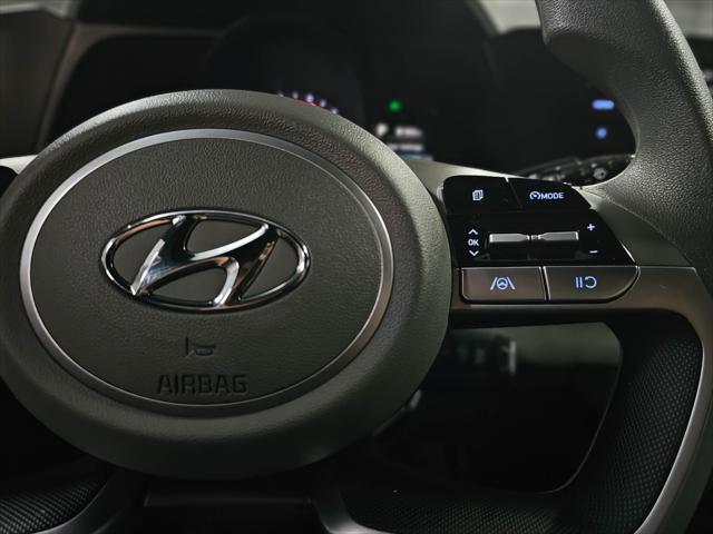 used 2023 Hyundai Elantra car, priced at $19,795