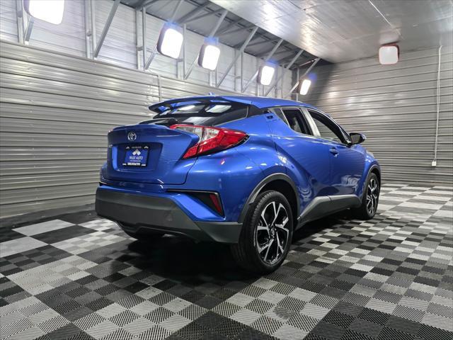 used 2019 Toyota C-HR car, priced at $19,995