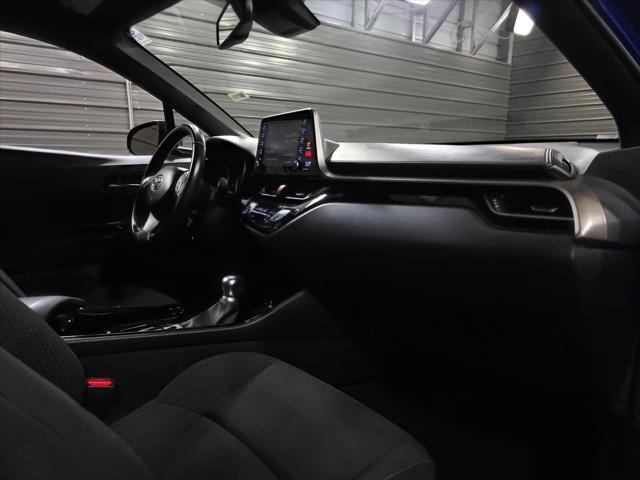 used 2019 Toyota C-HR car, priced at $19,995