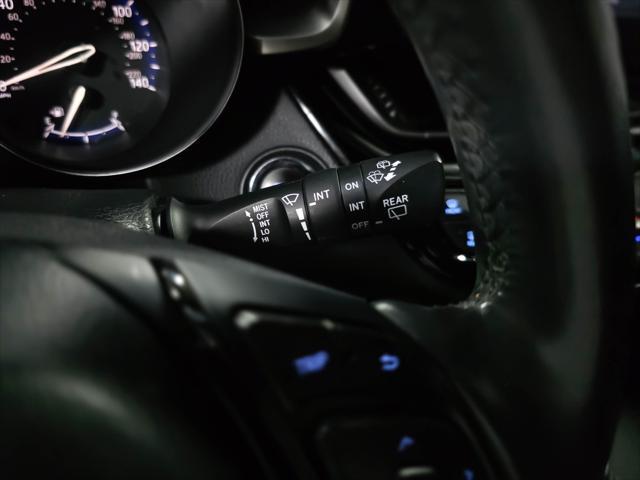 used 2019 Toyota C-HR car, priced at $19,995