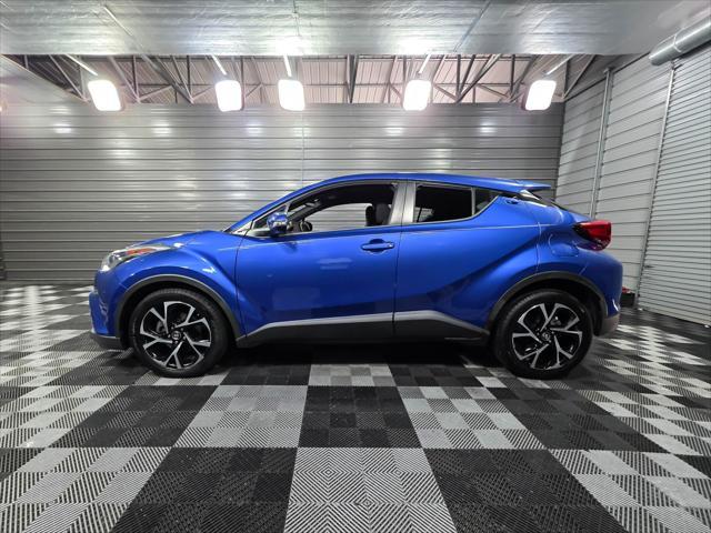 used 2019 Toyota C-HR car, priced at $19,995