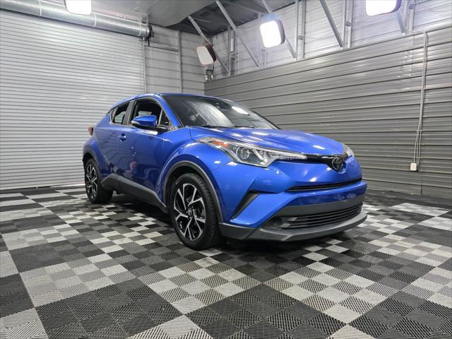 used 2019 Toyota C-HR car, priced at $19,995