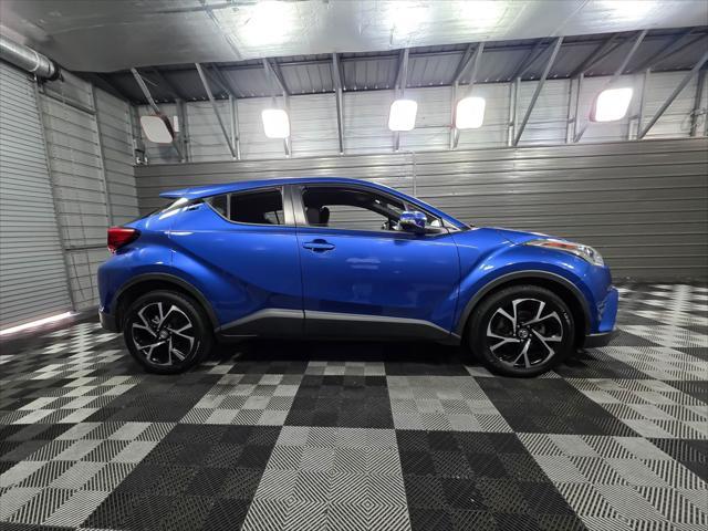 used 2019 Toyota C-HR car, priced at $19,995