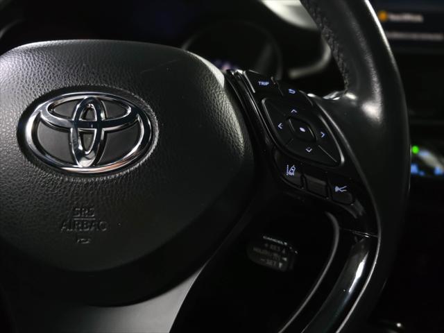 used 2019 Toyota C-HR car, priced at $19,995