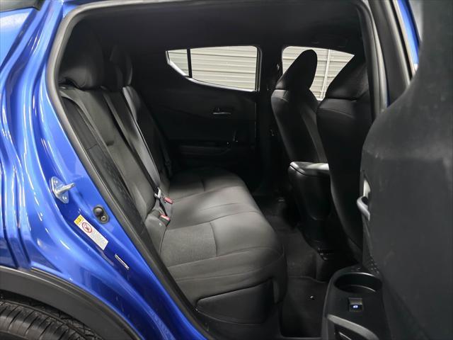 used 2019 Toyota C-HR car, priced at $19,995