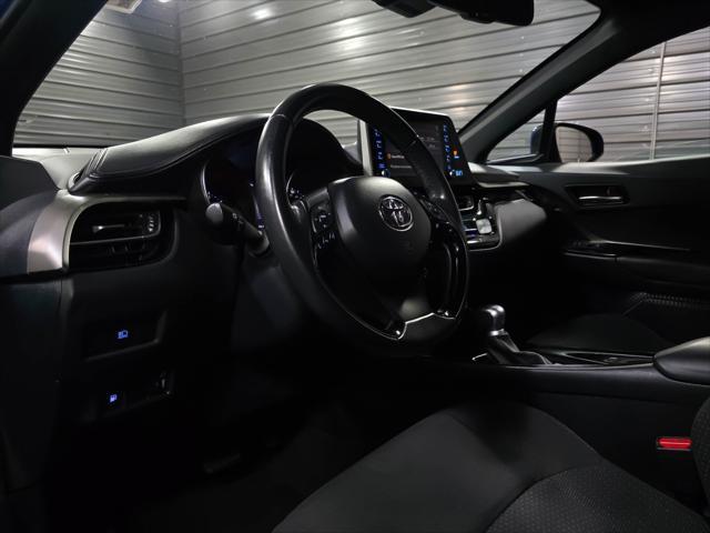 used 2019 Toyota C-HR car, priced at $19,995