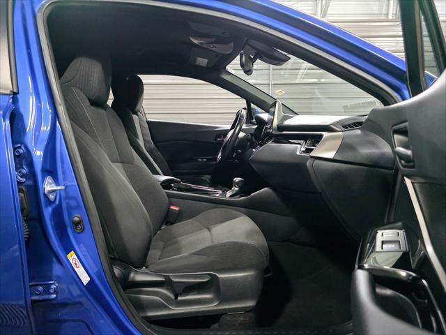 used 2019 Toyota C-HR car, priced at $19,995