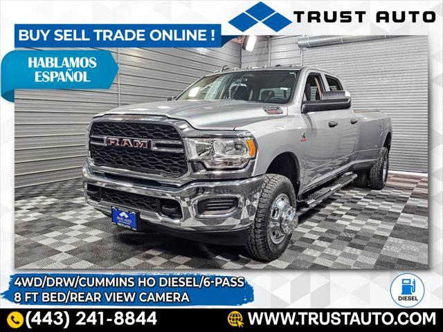 used 2020 Ram 3500 car, priced at $47,595