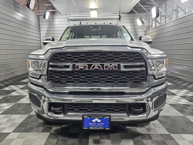 used 2020 Ram 3500 car, priced at $47,595