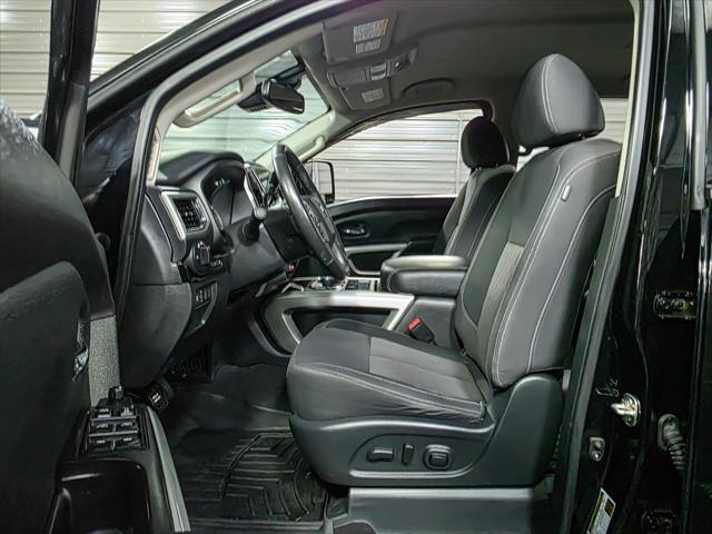 used 2021 Nissan Titan XD car, priced at $31,995