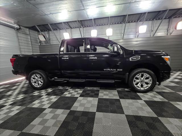 used 2021 Nissan Titan XD car, priced at $31,995