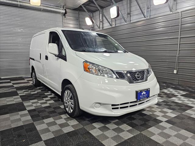 used 2020 Nissan NV200 car, priced at $17,695